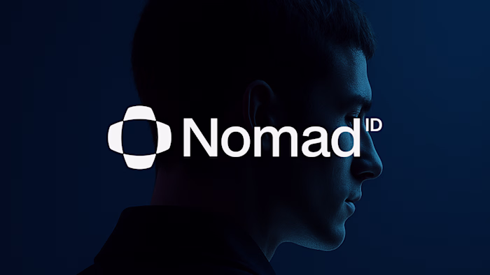 Brand Identity Design for Nomad ID