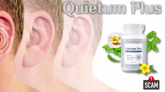 Quietum Plus Reviews SCAM EXPOSED By People!