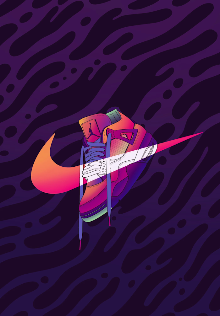 Air Jordan | Gradient