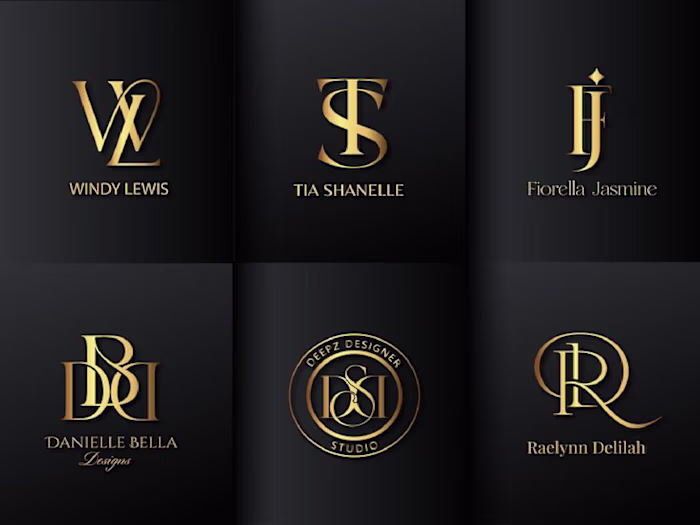 Pro Monogram Logo