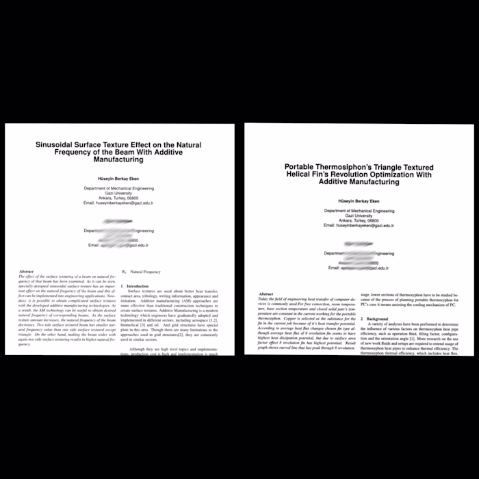 ENGINEER PAPER