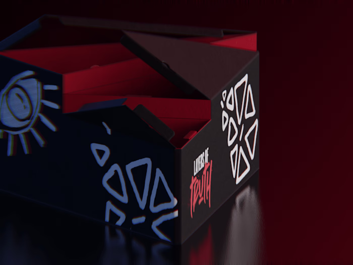 Packaging Design 