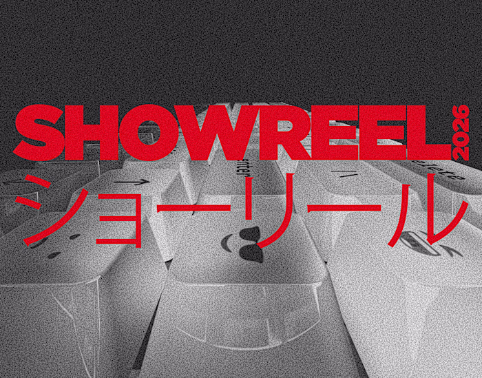 Showreel 2026 | Motion 2D/3D & Video Editing