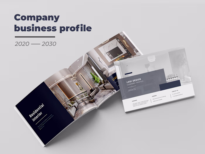 Company Business Profile