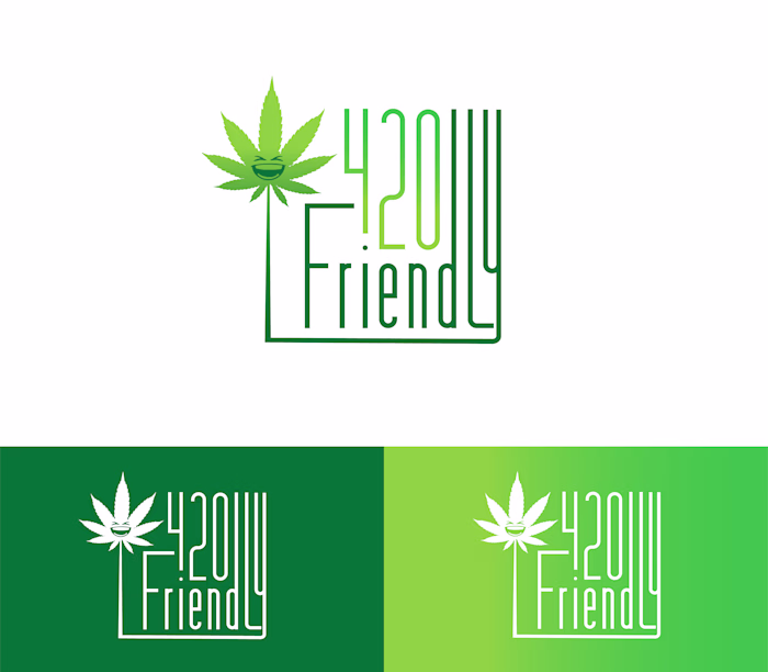 420 Friendly Logo