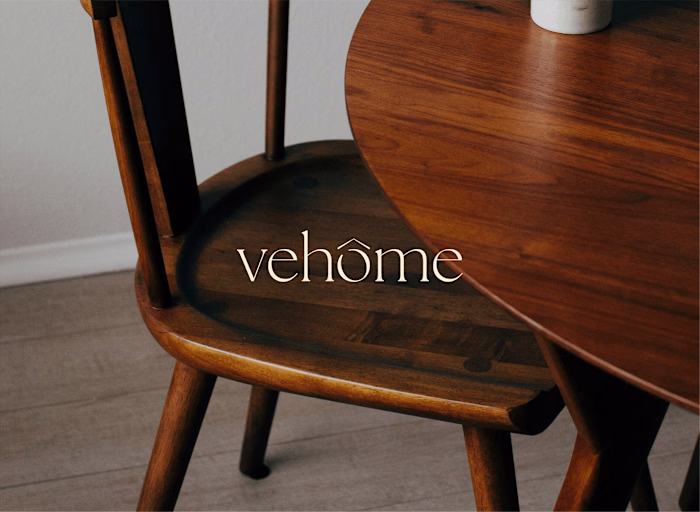 Vehome - Visual Identity & Creative Strategy