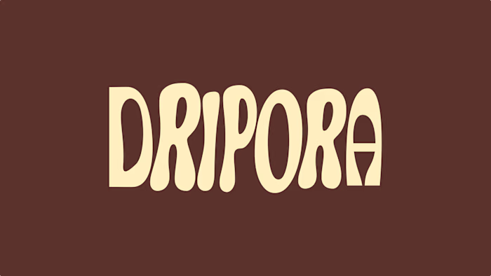  Dripora — Beverage &