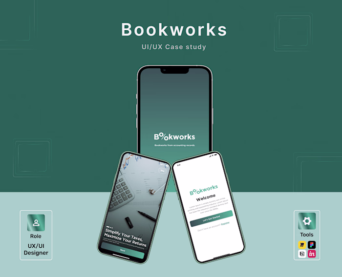 Accounting & Financial Management App