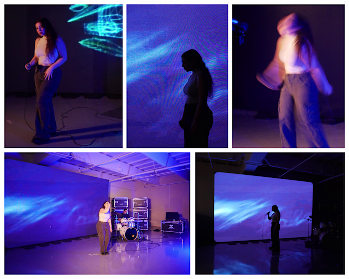 [📸 Photography + Video] Behind The Scenes: Medusa Visual Shoot