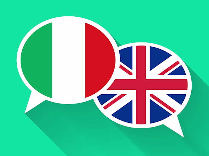 Italian-English Translation