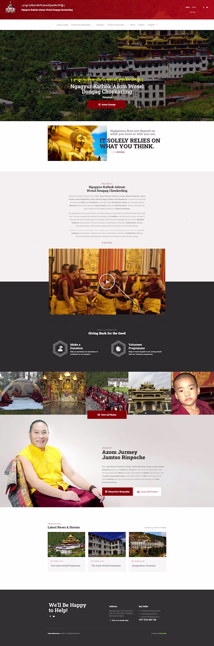 Designed the complete UI/UX in