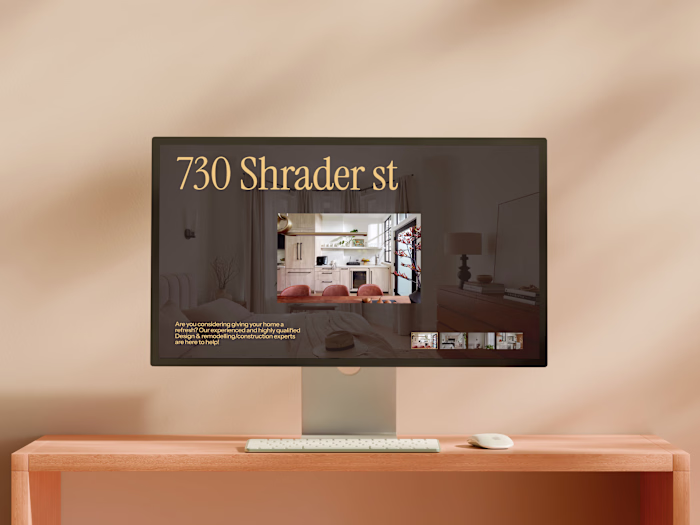 Barcci Builder – Premium Web Experience
