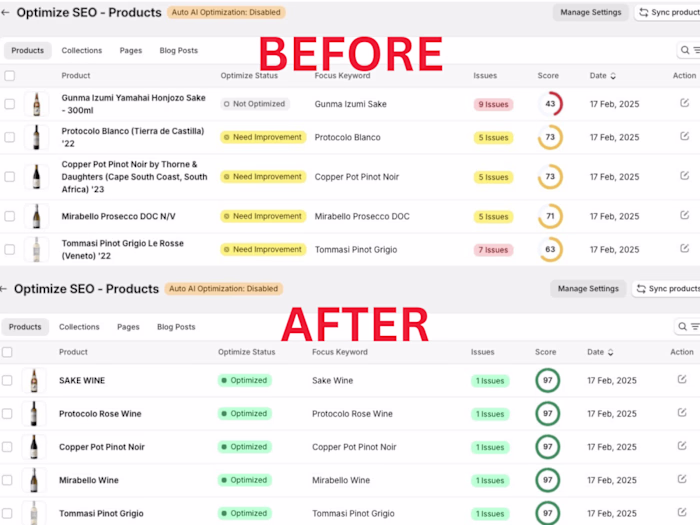 SEO | Product Technical Backlink On Off page SEO Optimization