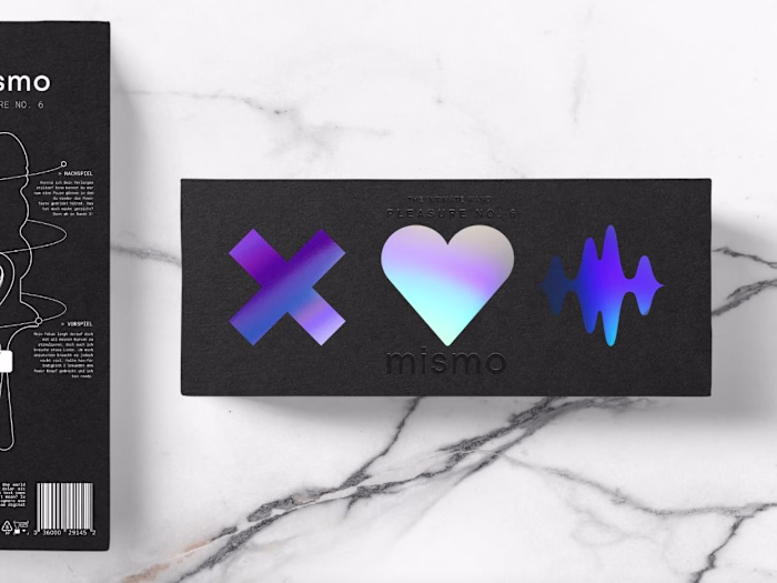 Creating the first gender neutral pleasure brand 