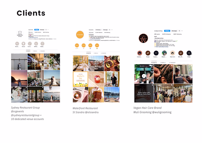 Social Content Creation