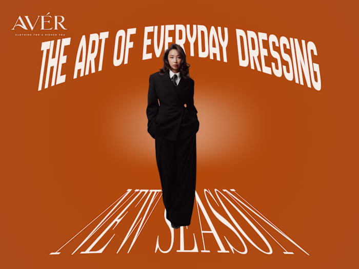 AVÉR — Fashion Social Media