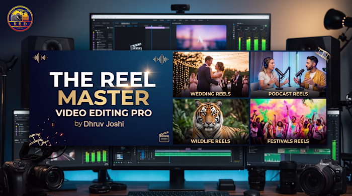 I will do wedding reels,