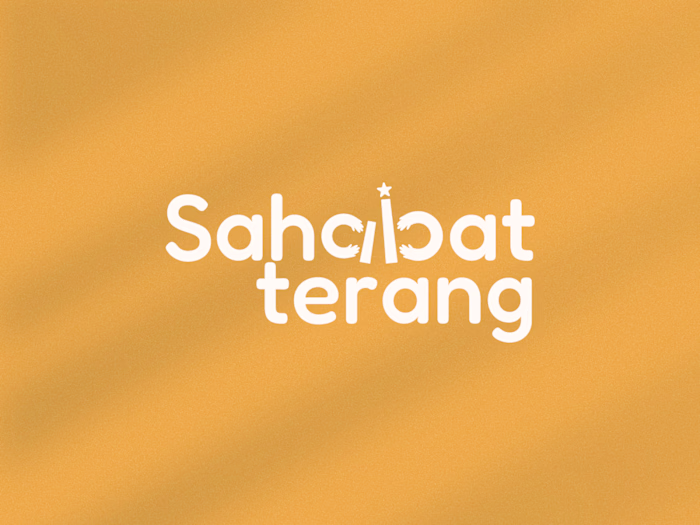 Brand Design for Sahabat Terang