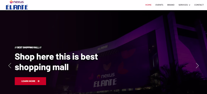 Elante Mall