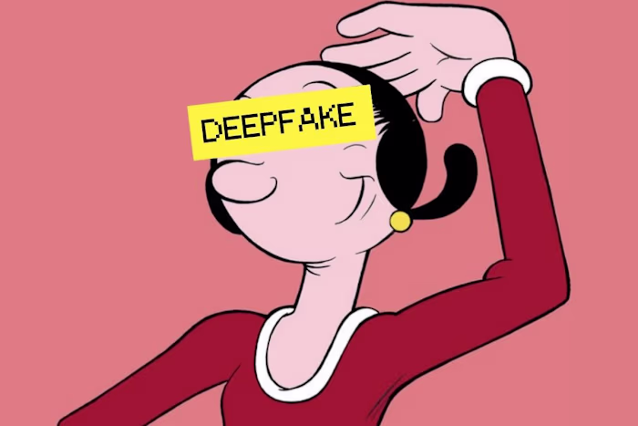 Deepfake Cloud System for Anonymous Group Therapy