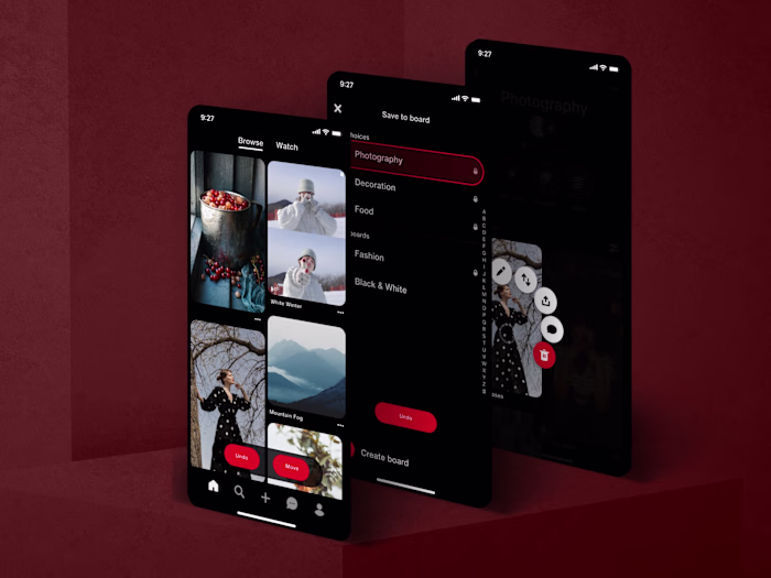 Revamping a Mobile App for Enhanced User Experience