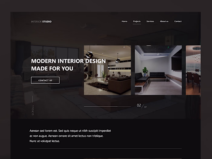 Interior Studio