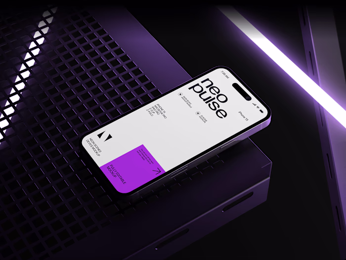 Branding Mockup - Neo Pulse :: Behance