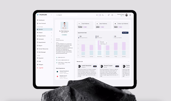 Vital Health | Health SaaS 