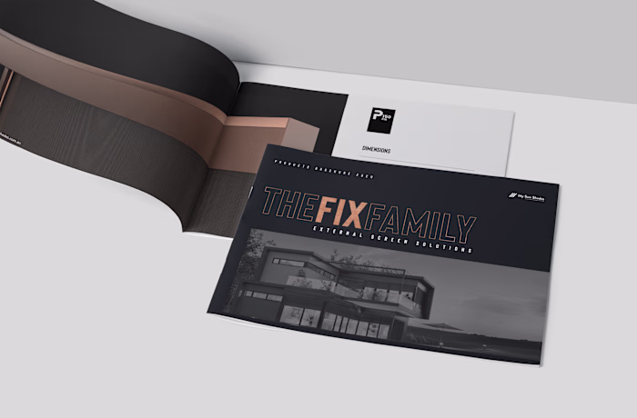 FIX FAMILY - Brochure