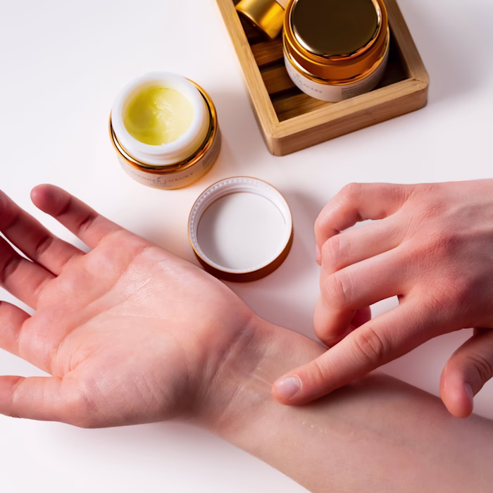 Wellness Brand Product Photography