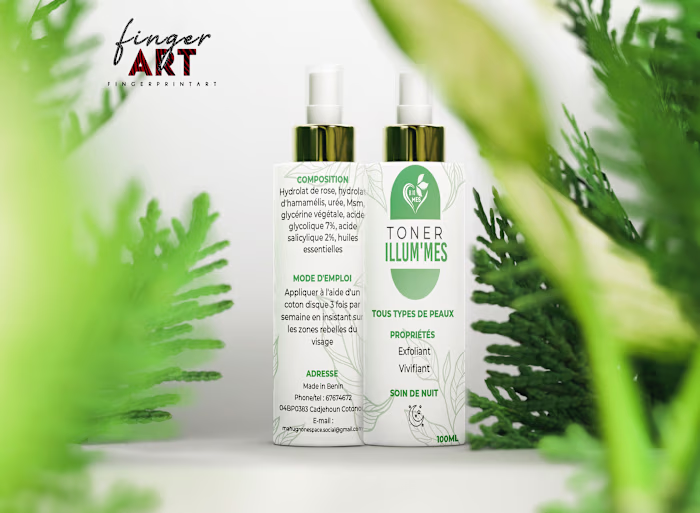 Packaging design for Bio Mes