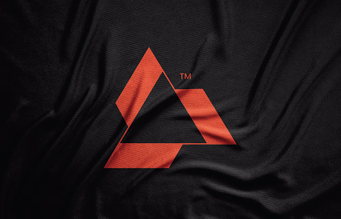 Trimax - Construction Company Brand Identity Design
