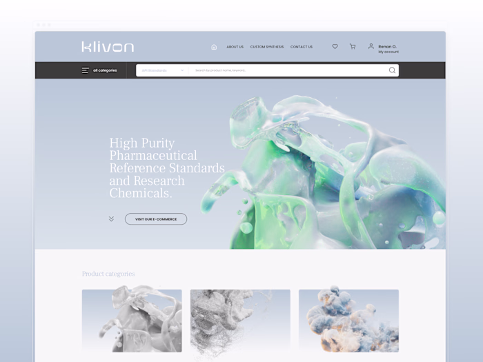 Intuitive navigation and organization of complex information