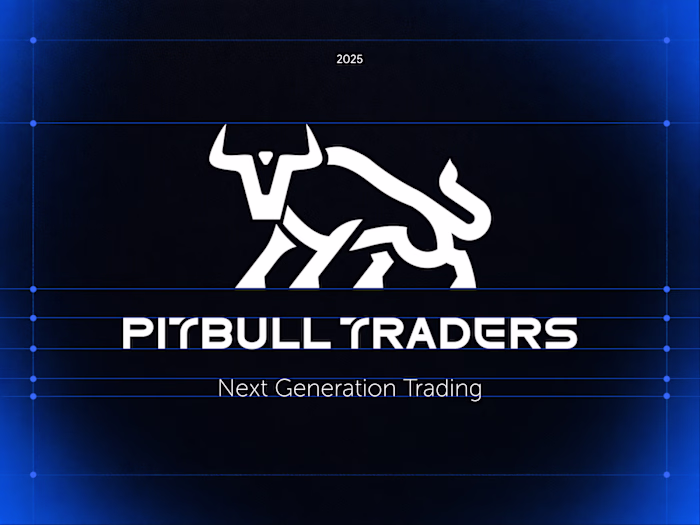 Pitbull Traders Logo Redesign