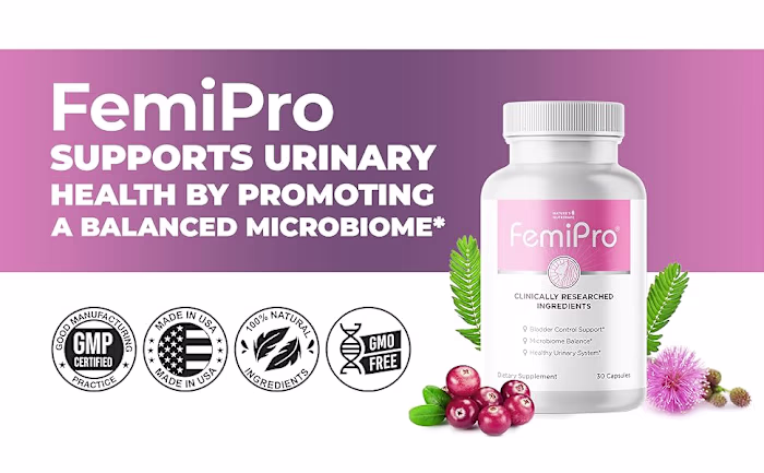 FemiPro [FRAUD OR LEGIT] Shocking TRUTH!
