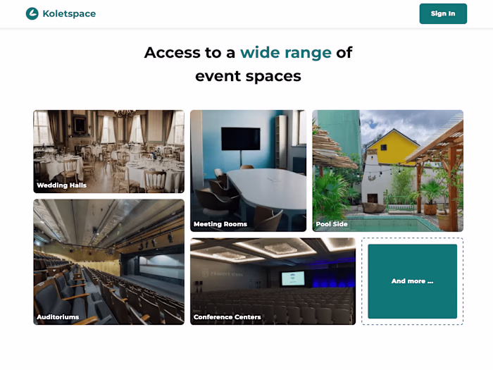 Koletspace