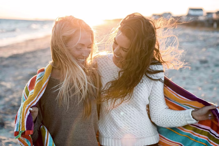 What Type Of Friend Are You?