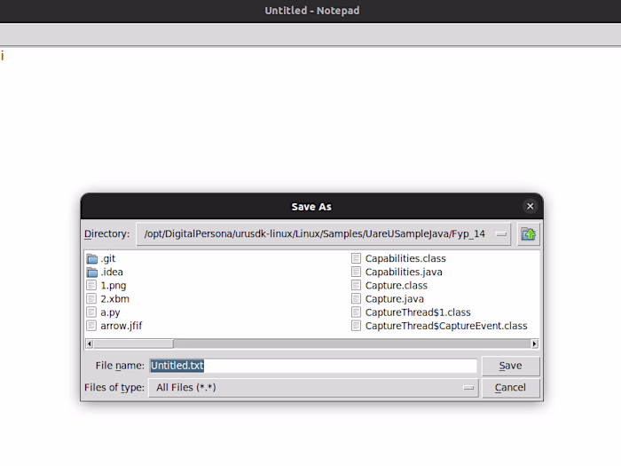 GitHub - Engghassanali/Notepad