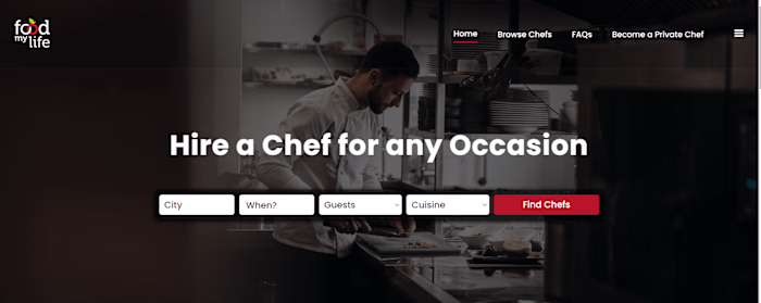 Chef Marketplace