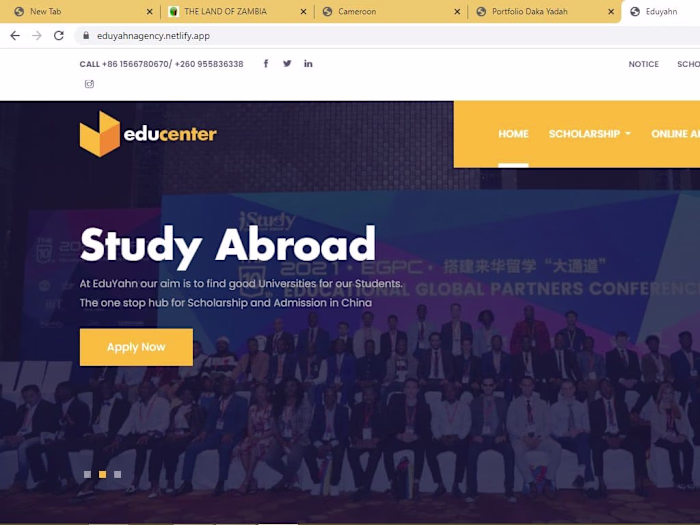Portfolio Daka Yadah
