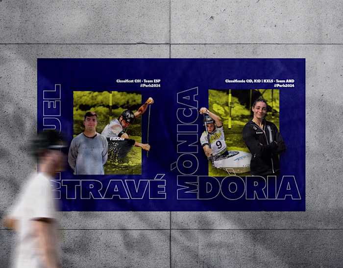 Olympic Poster 