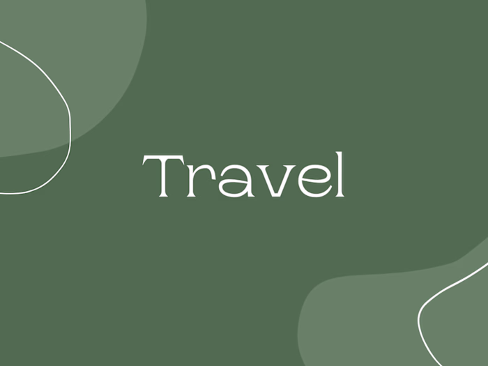 Travel Writing