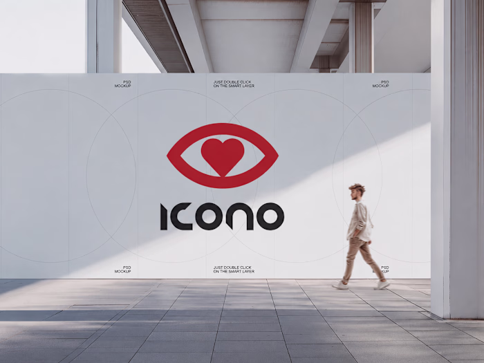 Icono Visual Identity
