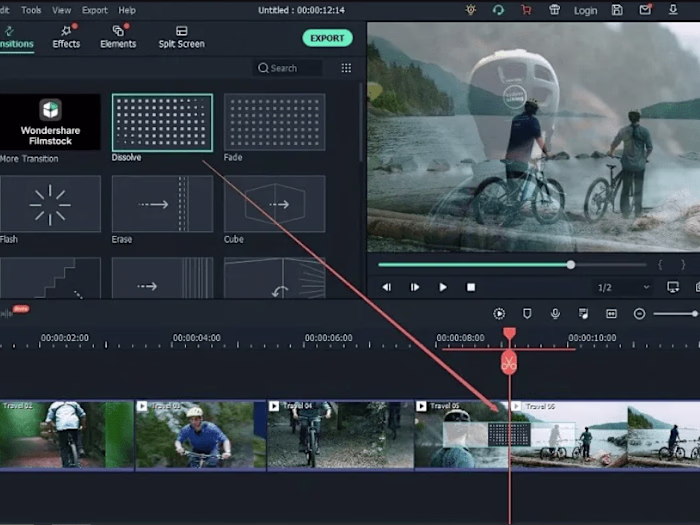 Video Clip Editor Expert