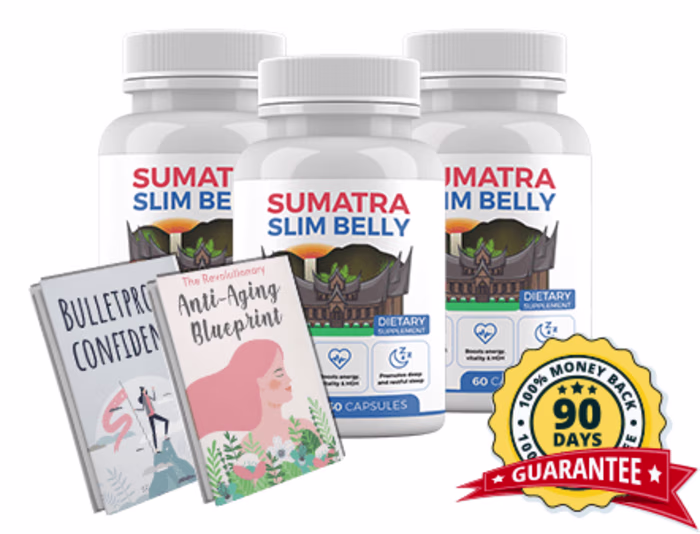 Sumatra Slim Belly Tonic {SHOCKING PRICE} Is It Worth The Money?