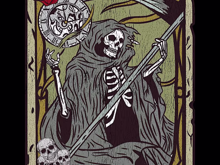 Death by TAROT