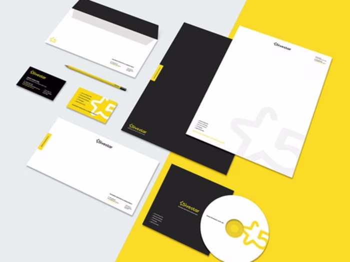 Profile creation for a newly incorporated company