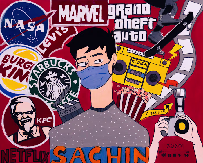 Illustrations on Behance
