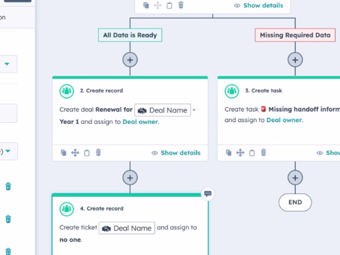 Automated Client Onboarding CRM System