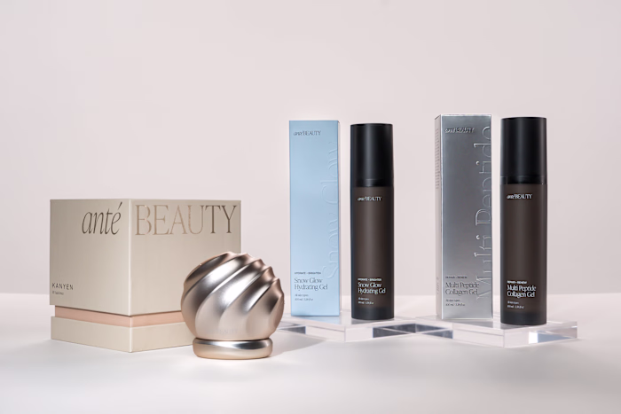 Anté Beauty - Full-suite Creative Partner